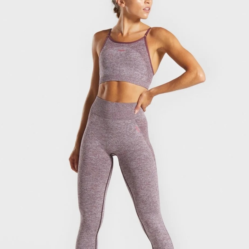 NWT Gymshark Flex High-waisted Leggings